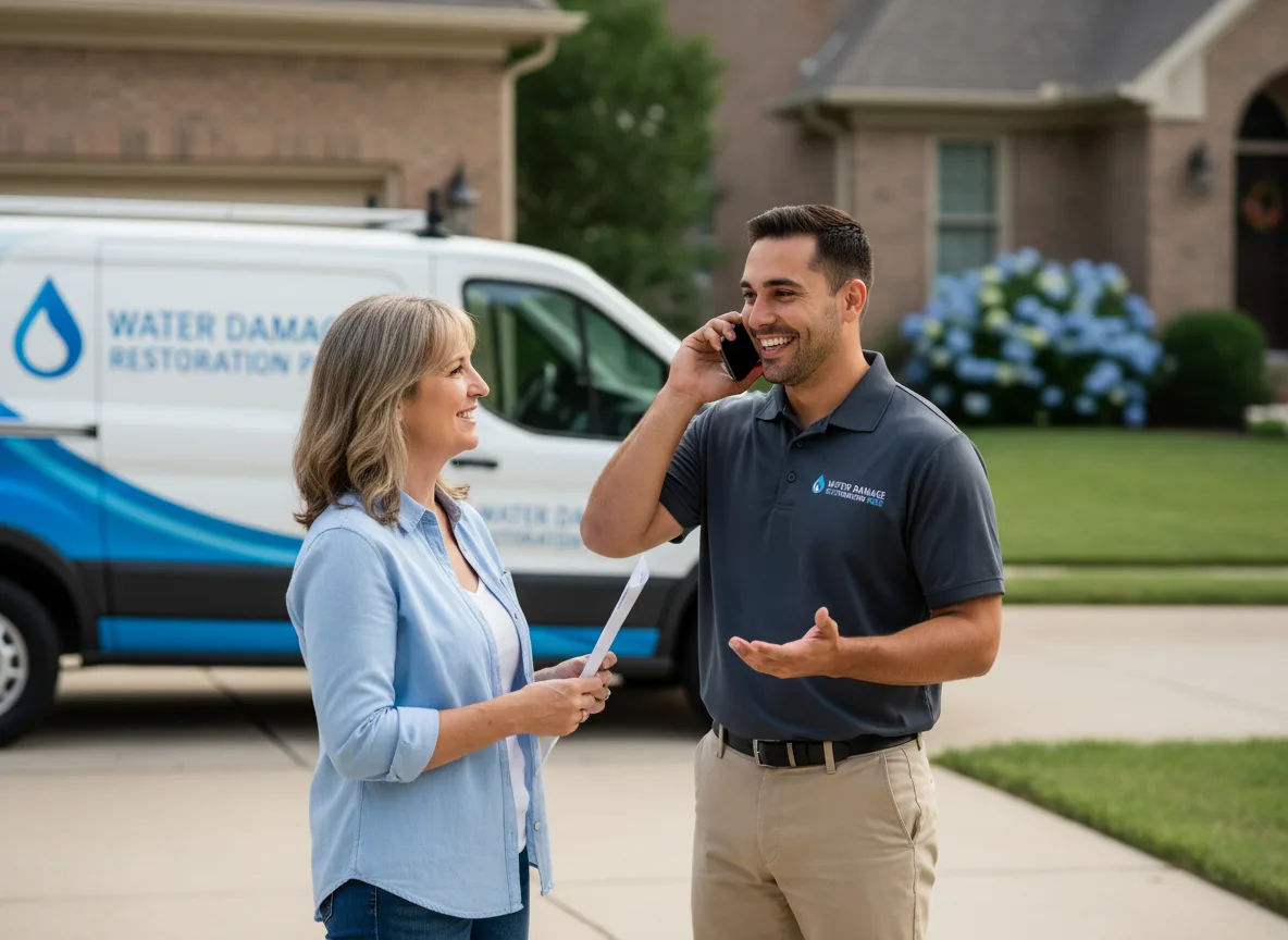 Flood Restoration Lexington, TX FAQs